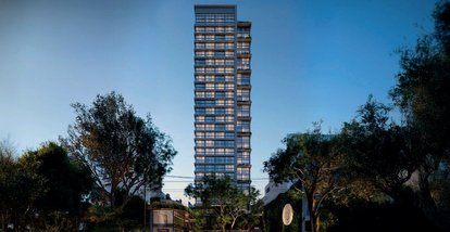 apartment em Rua Achiles Tomazelli - E, Centro - Chapecó - SC