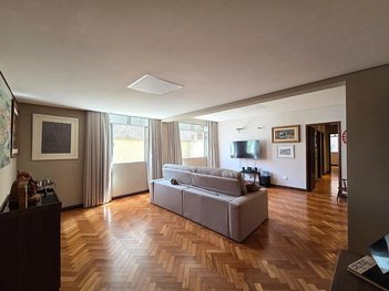 apartment em Avenida Marquês de Valença, Gutierrez - Belo Horizonte - MG