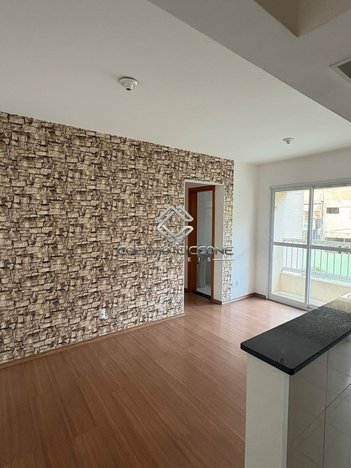 apartment em Alameda dos Pinheiros, Campestre - Santo André - SP