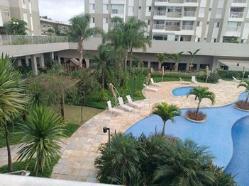 apartment em Avenida Doutor Cândido Motta Filho, Cidade São Francisco - São Paulo - SP