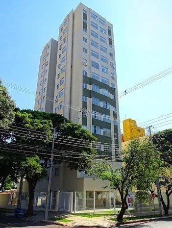 apartment em Rua Antônio Correia Fontana, Vila Esperança - Maringá - PR