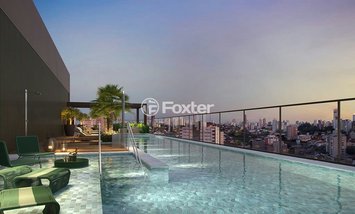 apartment em Rua Dona Ana, Vila Mariana - São Paulo - SP