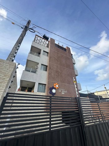 apartment em Rua Rosa Lima dos Santos, Bancários - João Pessoa - PB