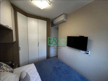 apartment em Rua Atucuri, Chácara Santo Antônio (Zona Sul) - São Paulo - SP