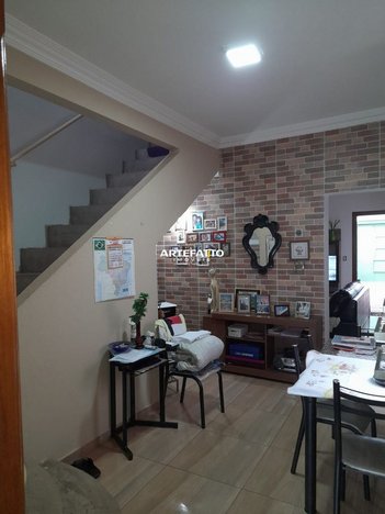 house em Rua Clodomiro Ferreira da Silva, Jardim Paulistano - Franca - SP