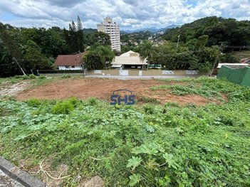 land_lot em Rua Gustavo Salinger, Itoupava Seca - Blumenau - SC