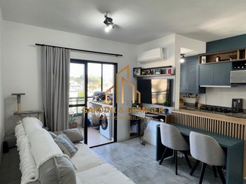 apartment em Rua Barão de Jaceguai, Centro - Mogi das Cruzes - SP