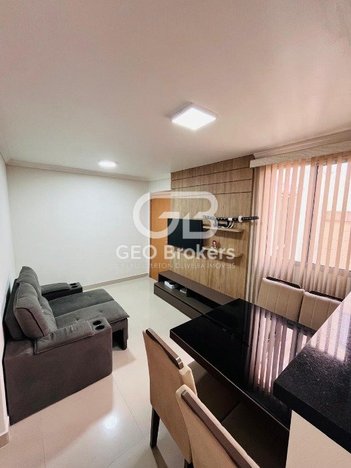 apartment em Rua Hilário Villar, Jardim Yolanda - Jacareí - SP