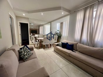 apartment em Rua Desembargador Paulo Mota, Ouro Preto - Belo Horizonte - MG