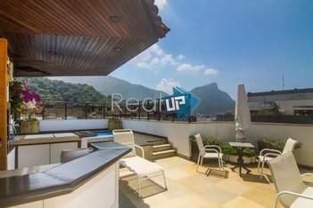 apartment em Rua Professor Manuel Ferreira, Gávea - Rio de Janeiro - RJ