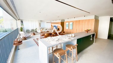 apartment em Rua Alves Guimarães, Pinheiros - São Paulo - SP