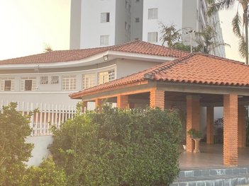 apartment em Avenida Gisele Constantino, Parque Bela Vista - Votorantim - SP