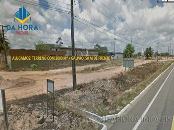 industrial em Br 101 S/n, Novo Amarante - São Gonçalo do Amarante - RN