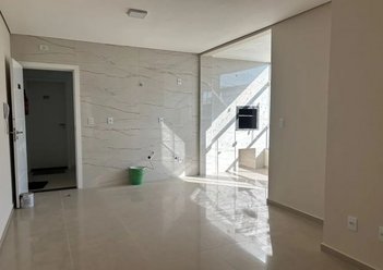 apartment em Servidão Ayrton Senna, Ingleses do Rio Vermelho - Florianópolis - SC
