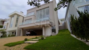 house em Alameda Van Gogh, Alphaville - Santana de Parnaíba - SP
