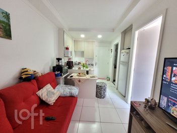 apartment em Olga Fadel Abarca, Jardim Santa Terezinha (Zona Leste) - São Paulo - SP