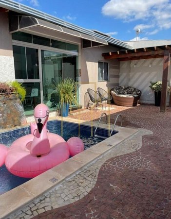 house em Rua Ilidio Rocha, Taiaman - Uberlândia - MG