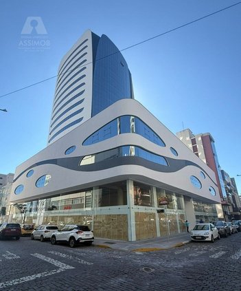 apartment em Avenida Júlio de Castilhos, Nossa Senhora de Lourdes - Caxias do Sul - RS