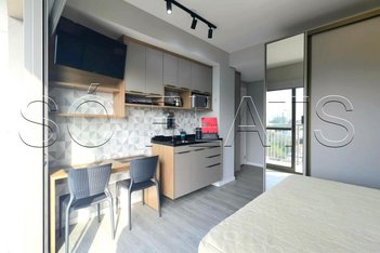apartment em Rua Coronel Lisboa, Vila Mariana - São Paulo - SP