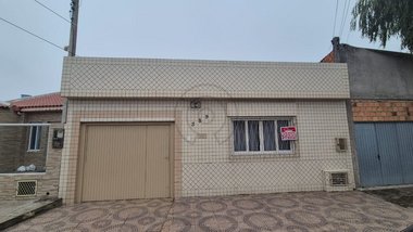 house em Avenida Almirante Tamandaré, Nossa Senhora dos Navegantes - Rio Grande - RS