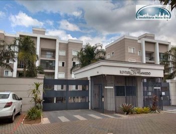 apartment em Avenida Presidente Castelo Branco, Santa Claudina - Vinhedo - SP