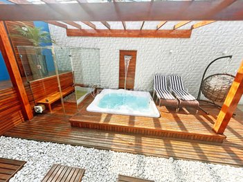apartment em Rua Vitoriano dos Anjos, Jardim Nossa Senhora do Carmo - São Paulo - SP