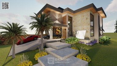 house em Rua Dário Manoel Cardoso, Ingleses do Rio Vermelho - Florianópolis - SC