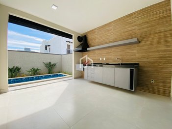 house em Rua Guimarães Rosa, Loteamento Residencial Campos do Conde II - Tremembé - SP