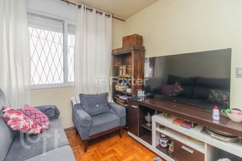 apartment em Rua Botafogo, Menino Deus - Porto Alegre - RS