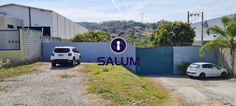 industrial em MG-424, Jardim da Glória - Vespasiano - MG