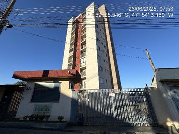 apartment em Rua Rodolfo Luporini, Parque Industrial - São Carlos - SP