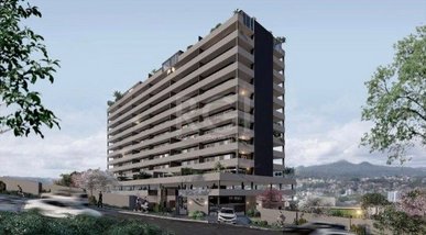apartment em Piaui, Rincão - Novo Hamburgo - RS