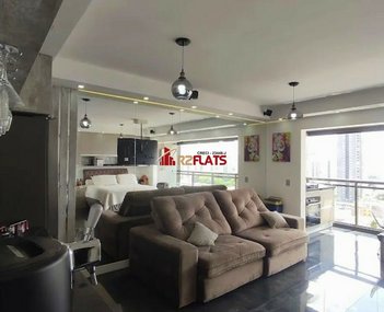 apartment em Rua Cândido Vale, Tatuapé - São Paulo - SP