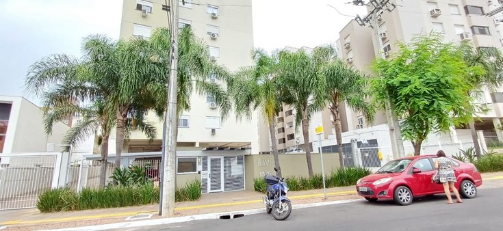 Cômodo Condomínio