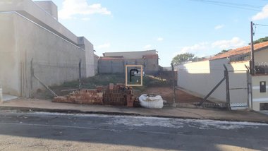 land_lot em Rua Cláudio de Souza Xavier, Jardim José André de Lima - Mococa - SP