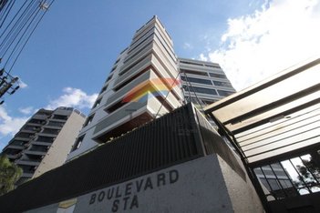 apartment em Imperatriz Leopoldina, Rio Branco - Novo Hamburgo - RS