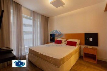 apartment em Rua Salto, Paraíso - São Paulo - SP