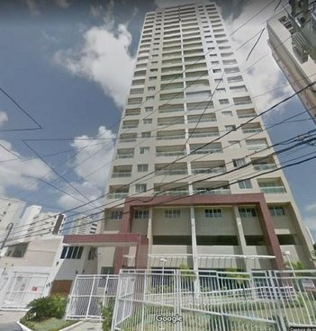 apartment em Rua Fiuza de Pontes, Centro - Fortaleza - CE