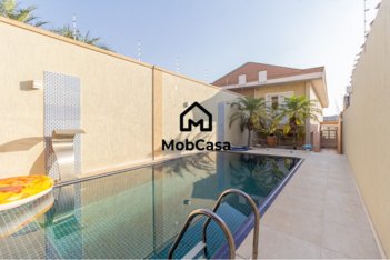 house em Rua Rubens de Souza Araújo, Vila Mangalot - São Paulo - SP