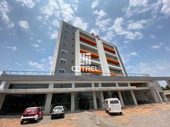 apartment em Avenida Prefeito Evandro Behr, Camobi - Santa Maria - RS