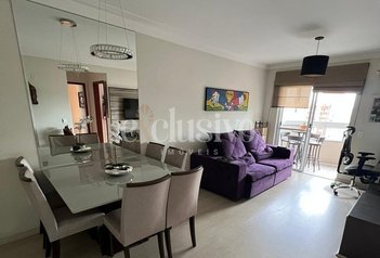 apartment em Rua João Batista Derner Neves, Kobrasol - São José - SC