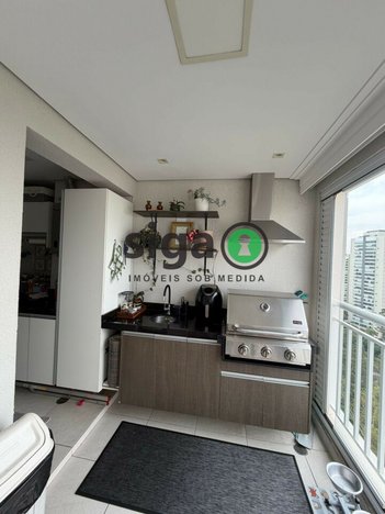 apartment em Rua Francisco José da Silva, Vila Andrade - São Paulo - SP