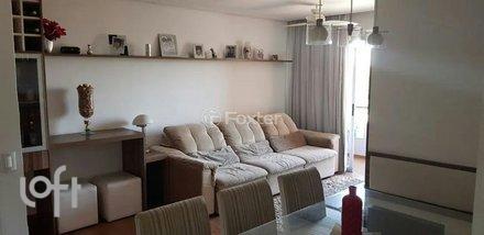 apartment em Vahia de Abreu, Vila Olímpia - São Paulo - SP