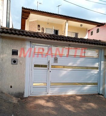 house em Rua Justino de Jesus, Parque Continental I - Guarulhos - SP