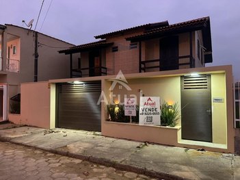 house em Rua Getúlio Vargas, Centro - Balneário Rincão - SC