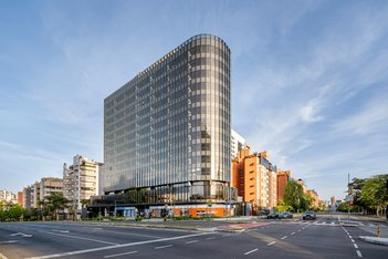 office em Avenida Doutor Nilo Peçanha, Chácara das Pedras - Porto Alegre - RS