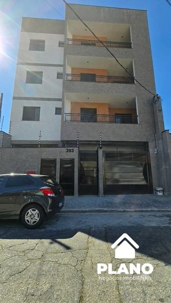 apartment em Rua Ângelo Calandrino, Vila Constança - São Paulo - SP