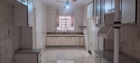 house em Rua Dom Francisco de Campos Barreto, Vila Bressani - Paulínia - SP