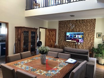 house em Rua Bem Te Vi, Condomínio Villa Verde Bragança - Bragança Paulista - SP