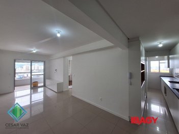 apartment em Rua Firmino Viríssimo Bernardino, Praia João Rosa - Biguaçu - SC